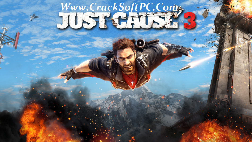 just cause 3 crack download